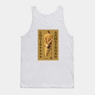 Louis Armstrong Tank Top